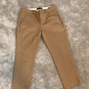 Women’s Banana Republic tan pant size 00P